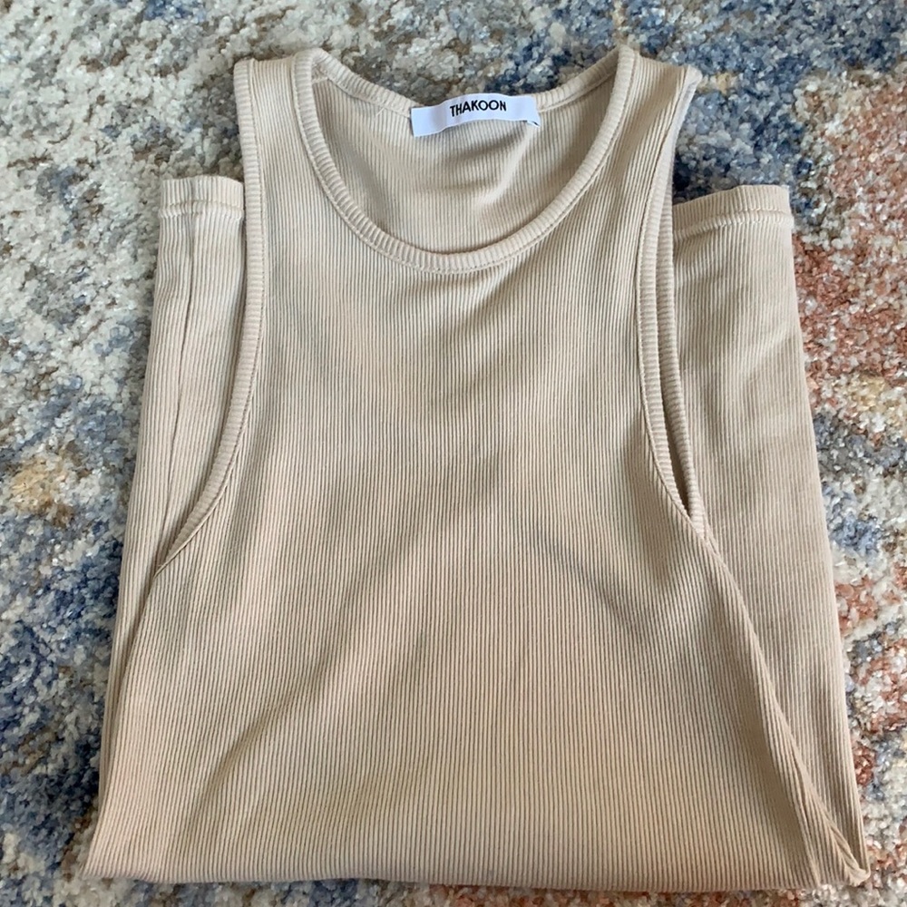 Thakoon Tank